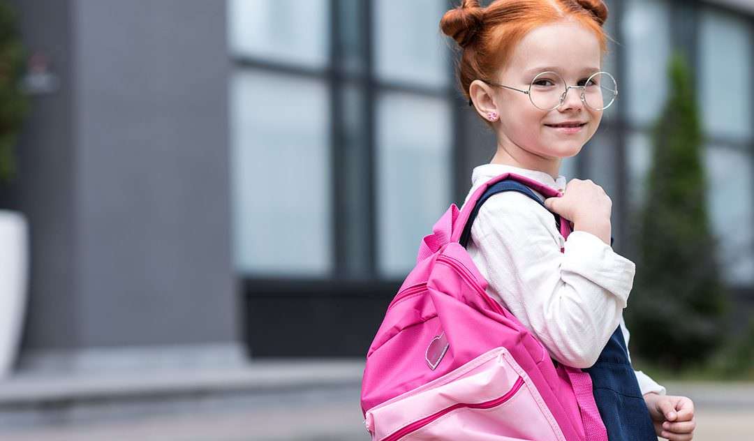Mind your back(pack) during back-to-school
